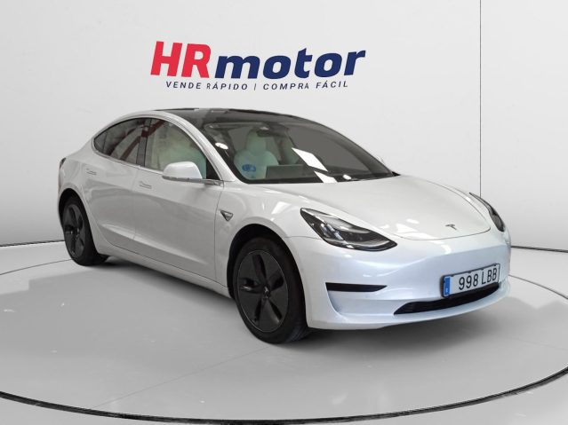 Tesla Model 3 Standard Plus 55 KWh RWD