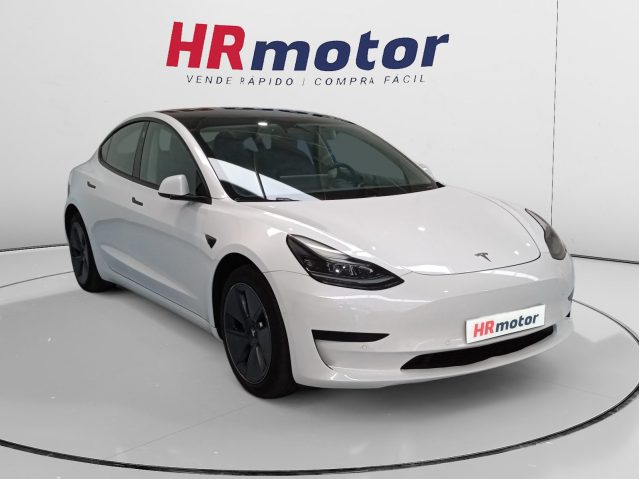 Tesla Model 3 Standard Plus RWD