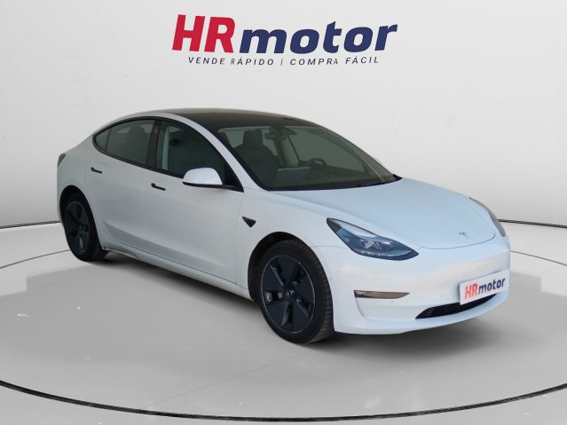 Tesla Model 3 Standard Plus RWD