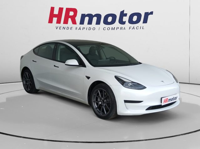 Tesla Model 3 Standard Plus RWD