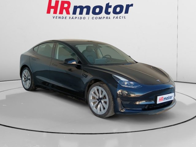 Tesla Model 3 Standard Plus RWD Tesla Model 3 Standard Plus RWD