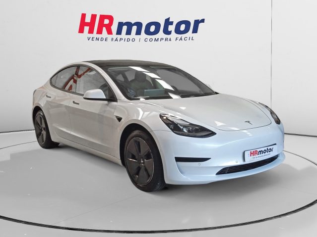 Tesla Model 3 Standard Range Plus RWD