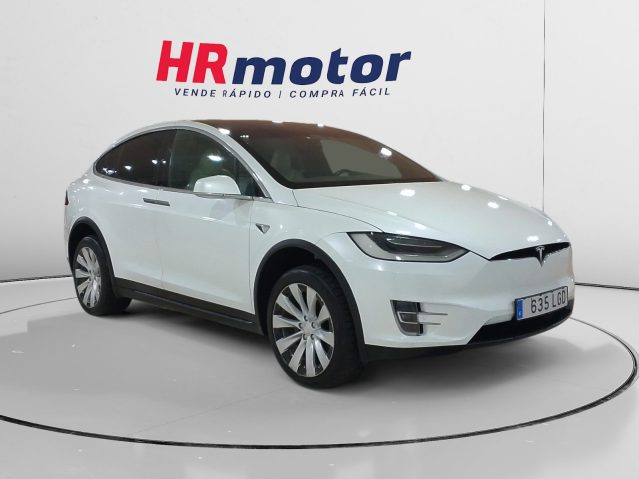 Tesla Model X Gran Autonomía