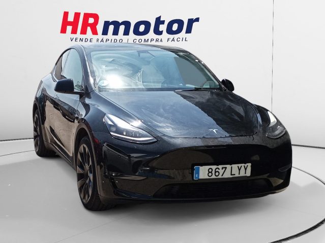 Tesla Model Y Gran Autonomía AWD