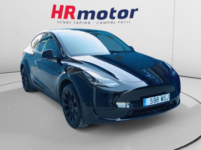 Tesla Model Y RWD