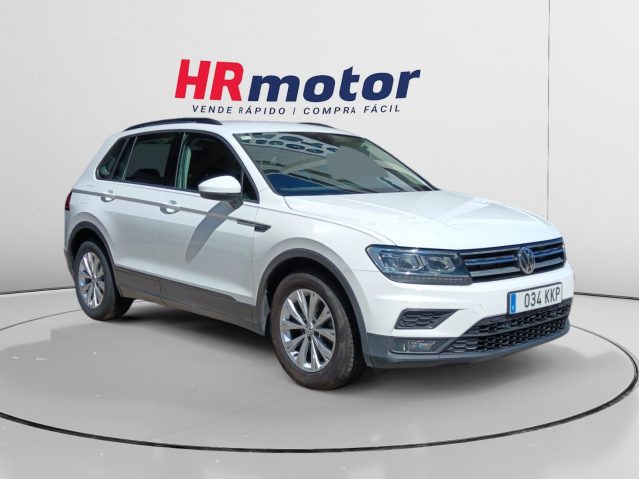 Tiguan 1.4 TSI 125 Edition