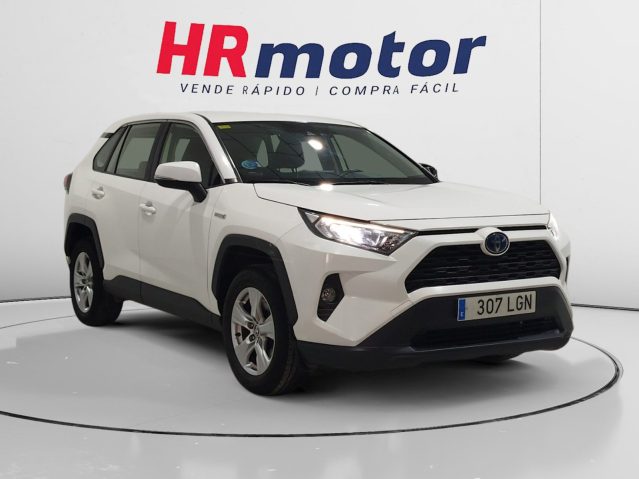 Toyata RAV4 2.5I 220H Advance 4x4