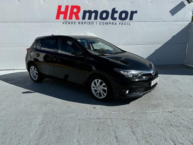 Toyota Auris 1.2 Turbo Active