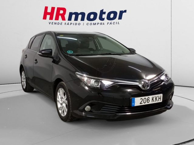 Toyota Auris 1.2 Turbo Active Business Plus