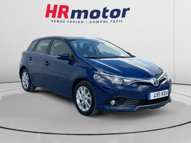 Toyota Auris 1.2 Turbo Active Business Plus