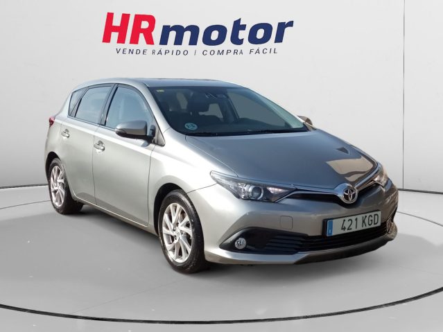 Toyota Auris 1.4 D-4D Active