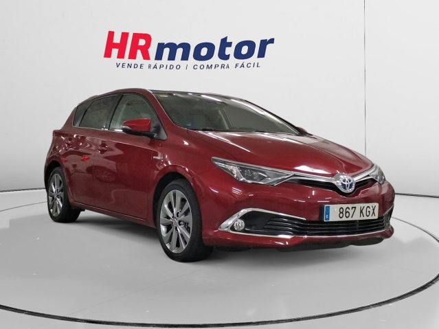 Toyota Auris 1.8 Hybrid Active Toyota Auris 1.8 Hybrid Active
