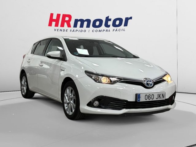 Toyota Auris 1.8 Hybrid Active