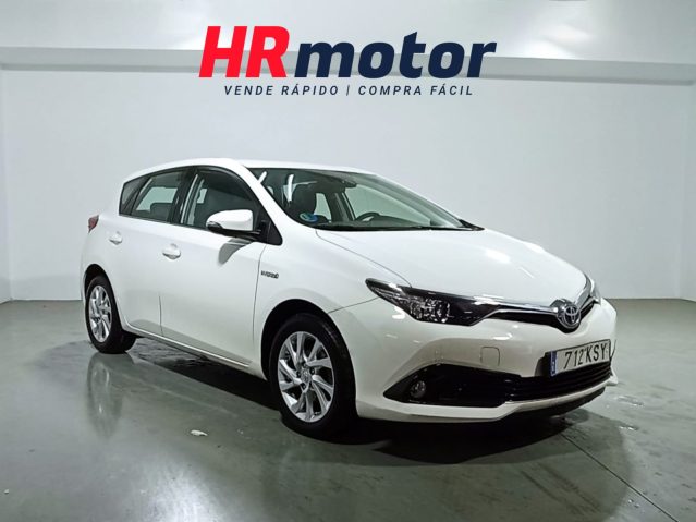 Toyota Auris 1.8 Hybrid Active