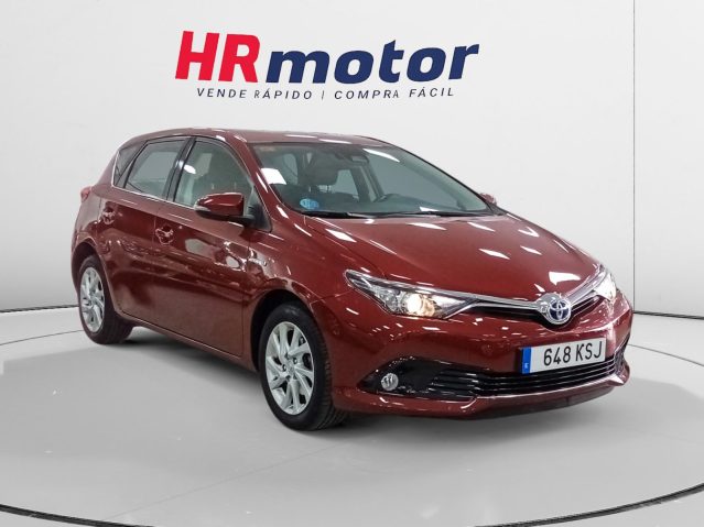 Toyota Auris 1.8 Hybrid Active Business Plus