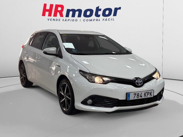 Toyota Auris 1.8 Hybrid Active Business Plus