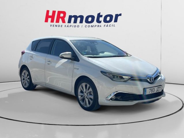 Toyota Auris 1.8 Hybrid Advance