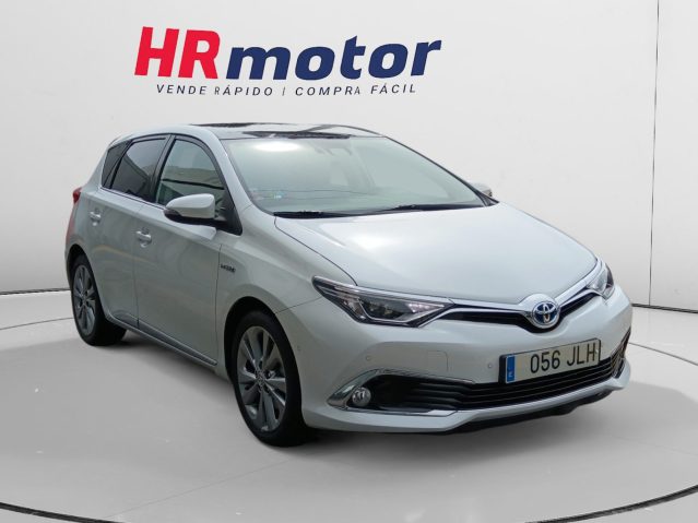Toyota Auris 1.8 Hybrid Advance