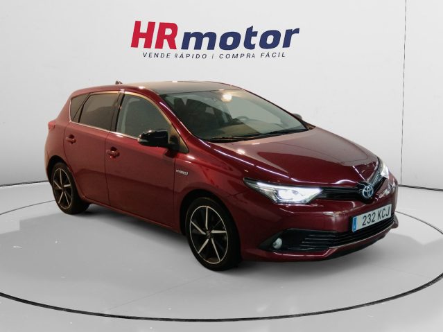Toyota Auris 1.8 Hybrid Feel