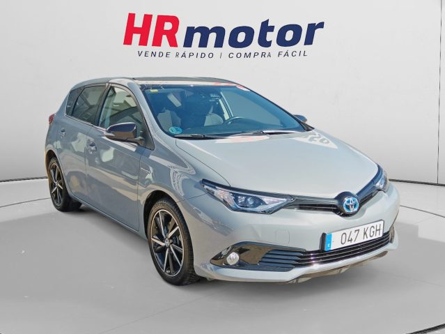 Toyota Auris 1.8 Hybrid Feel Toyota Auris 1.8 Hybrid Feel