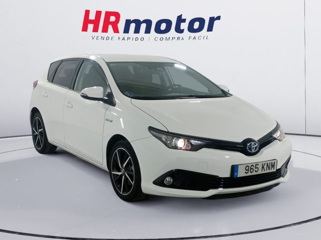 Toyota Auris 1.8 Hybrid Feel! Edition