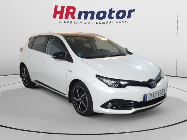 Toyota Auris 1.8 Hybrid Feel! Edition