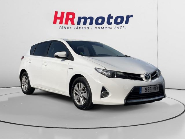 Toyota Auris Hybrid Active