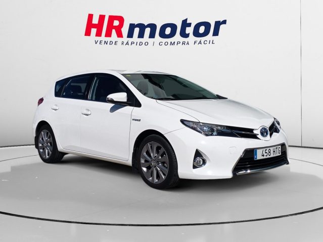 Toyota Auris Hybrid Active