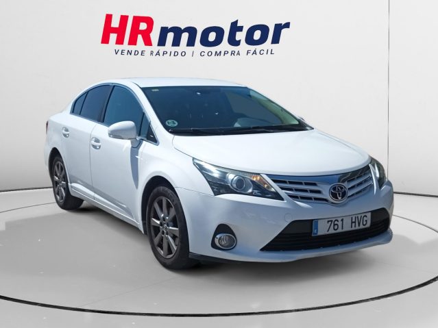 Toyota Avensis 120D Executive