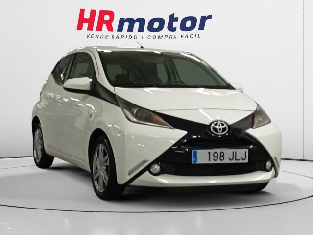 Toyota Aygo 1.0 x-play