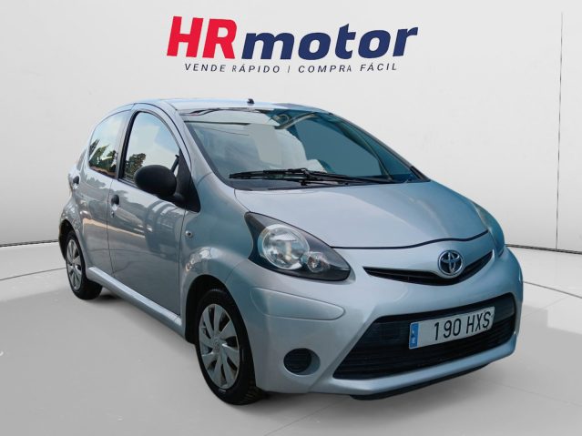Toyota Aygo 70 City