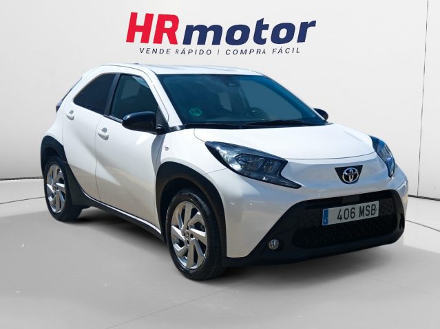 Toyota Aygo X 1.0 Play