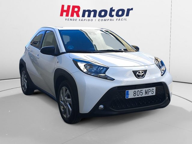 Toyota Aygo X Cross 1.0 Play