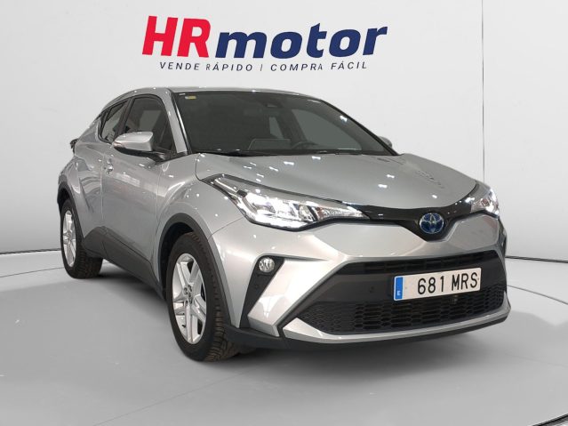 Toyota C-HR 1.8 Hybrid Active