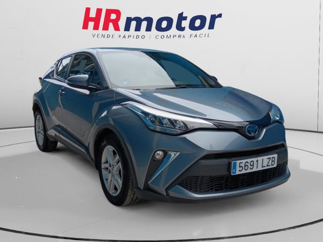 Toyota C-HR 1.8 Hybrid Active