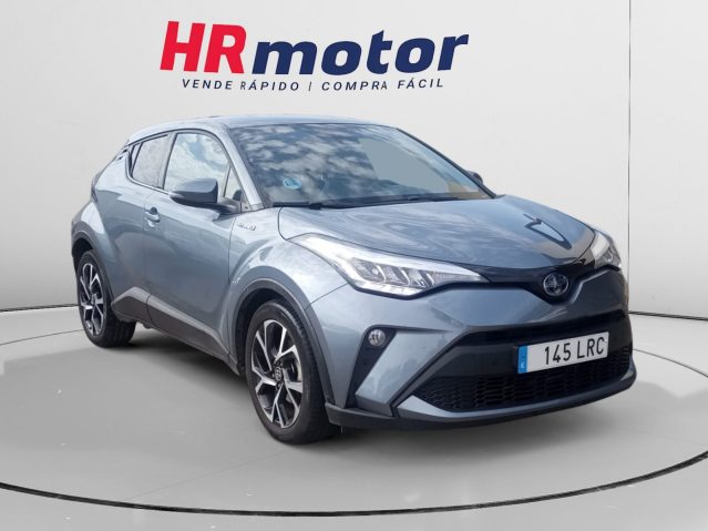Toyota C-HR 1.8 Hybrid Active