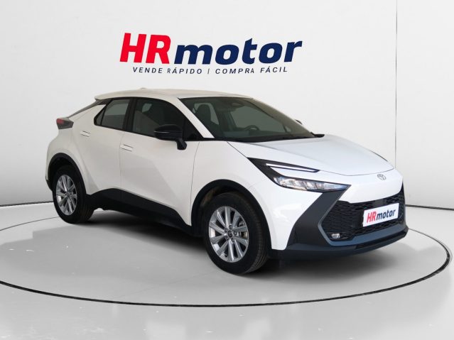 Toyota C-HR 1.8 Hybrid Active
