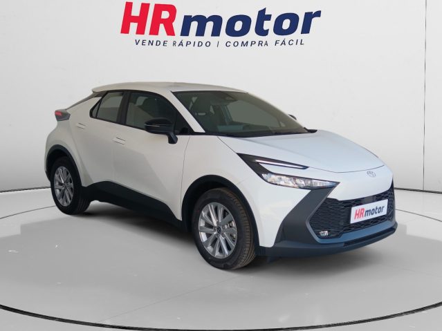 Toyota C-HR 1.8 Hybrid Active
