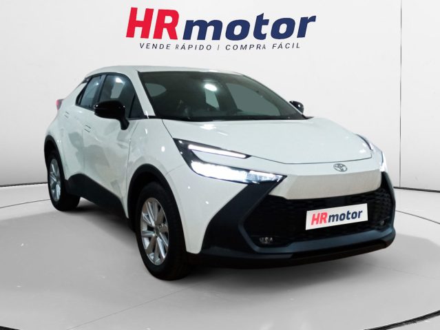 Toyota C-HR 1.8 Hybrid Active