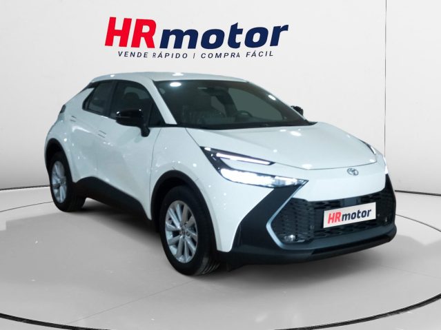 Toyota C-HR 1.8 Hybrid Active