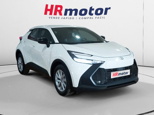 Toyota C-HR 1.8 Hybrid Active