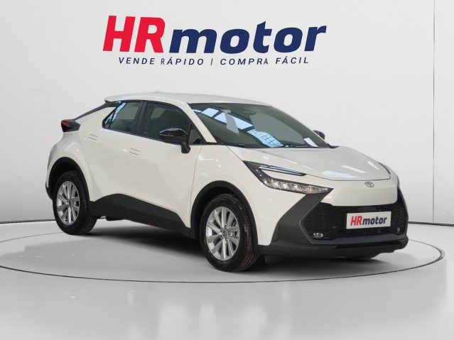 Toyota C-HR 1.8 Hybrid Active