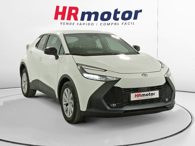 Toyota C-HR 1.8 Hybrid Active