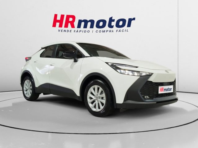 Toyota C-HR 1.8 Hybrid Active