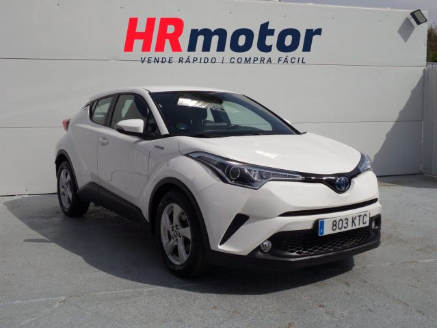 Toyota C-HR 1.8 Hybrid Active