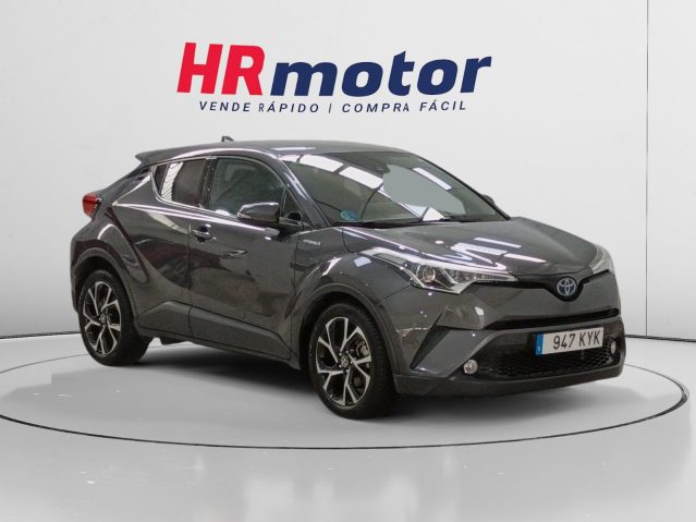 Toyota C-HR 1.8 Hybrid Advance