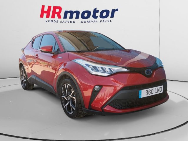 Toyota C-HR 1.8 Hybrid Advance