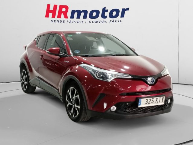 Toyota C-HR 1.8 Hybrid Advance