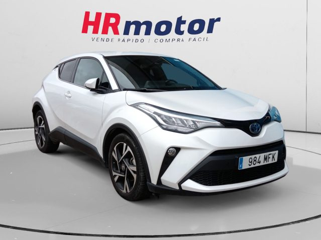 Toyota C-HR 1.8 Hybrid Advance