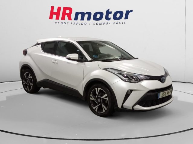 Toyota C-HR 1.8 Hybrid Advance